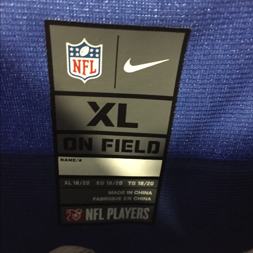 LA Rams NFL Jersey - Picture 3 of 3